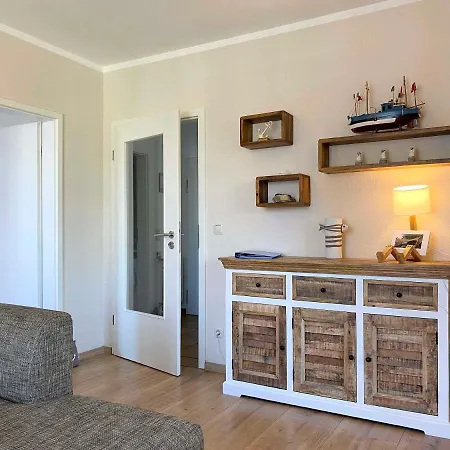 Apartment Ankern In Zingst Kirr