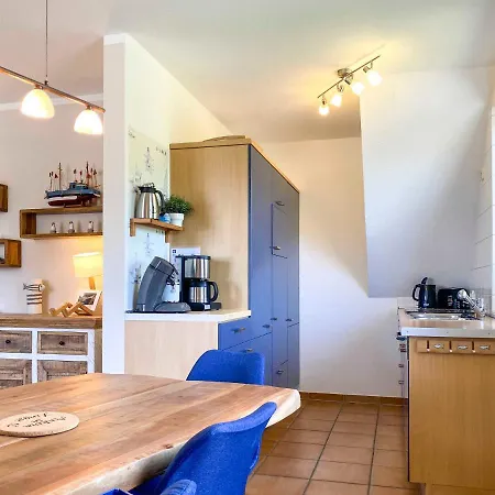 Apartment Ankern In Zingst
