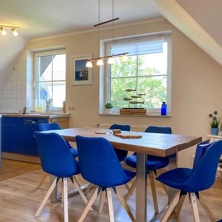 Apartment Ankern In Zingst Kirr