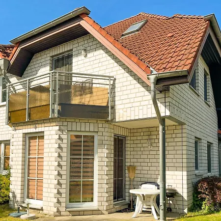 Apartment Ankern In Zingst Kirr