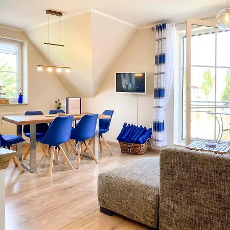 Ankern In Zingst Apartment