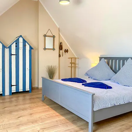 Ankern In Zingst Apartment
