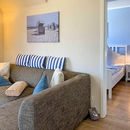 Ankern In Zingst Apartment Kirr
