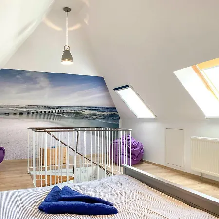 Apartment Ankern In Zingst *